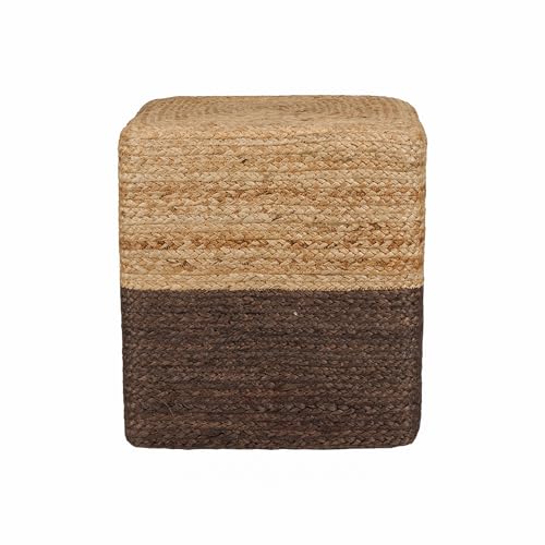Cube Pouf Foot Stool Ottoman