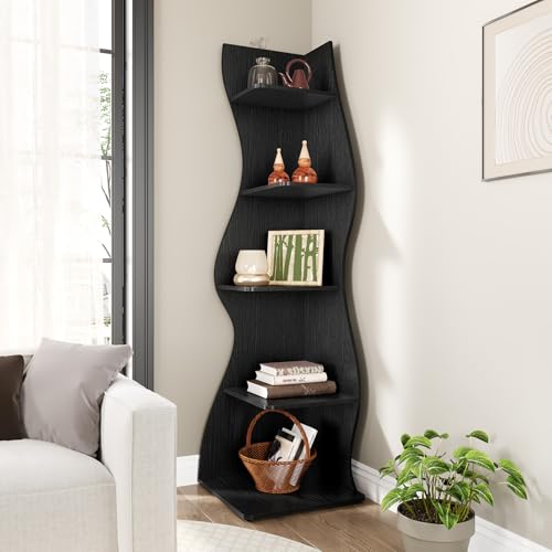 Small Corner Shelf
