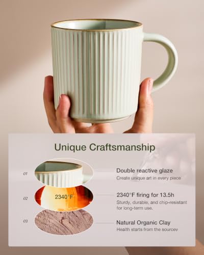 Coffee Mug Set of 6 (72 Count)