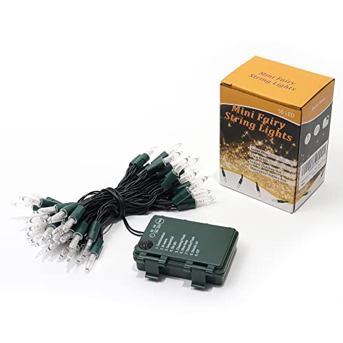 50 LED Outdoor Christmas Lights