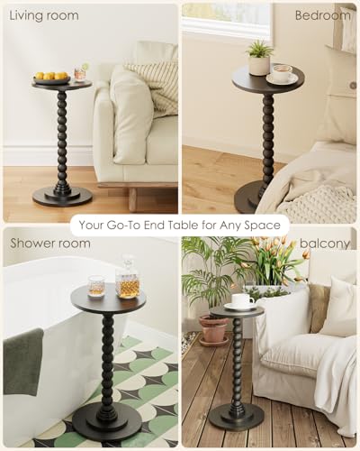 Round Side Table