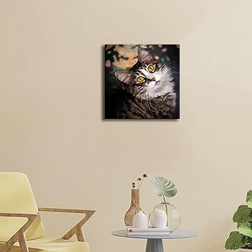 Custom Canvas Painting 12"x12" Upload Images