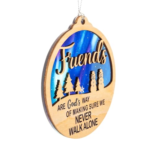 Friend Ornament 2026
