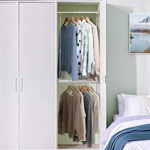 Hanging Closet Rod (2 Count)