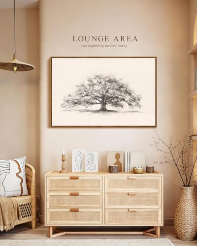 Framed Canvas Wall Art Home Decor for Living Room