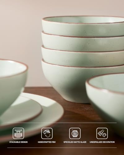 Venus Plates and Bowls Sets (12 Count)