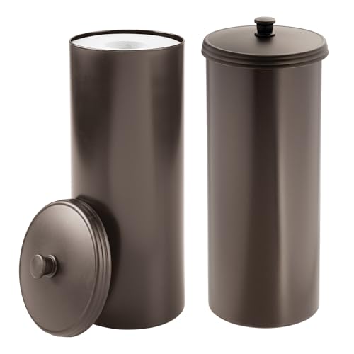 Freestanding Bathroom Toilet Paper Storage Holder