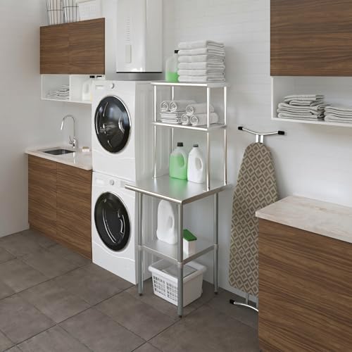 Double OverShelf Stainless Steel NSF