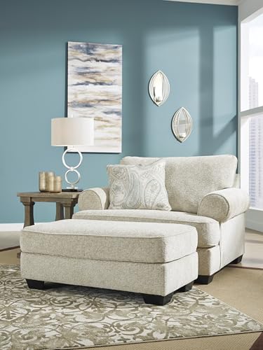 Monaghan Comfy Oversized Accent Chair