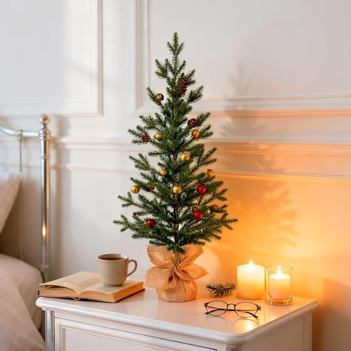 3FT Tabletop Artificial Christmas Tree