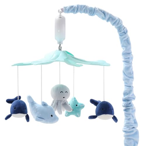 Crib Mobile for Boys or Girls
