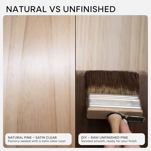 20 Inch Floating Shelves (4 Count)