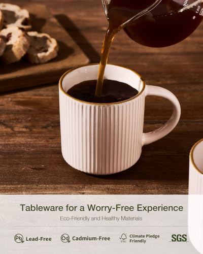 Coffee Mug Set of 8 (96 Count)