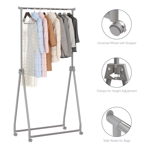 Foldable Garment Rack