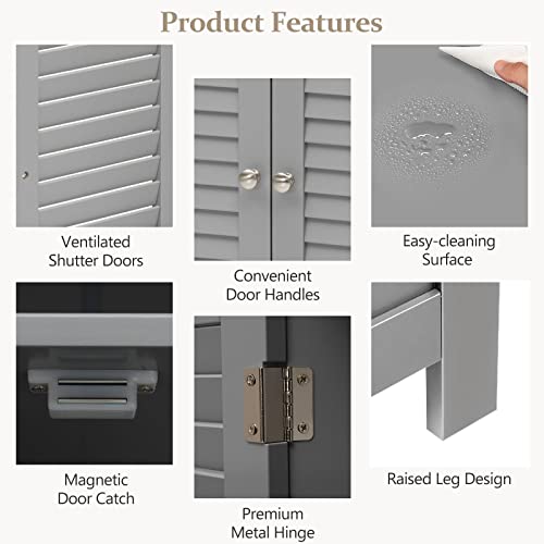 Bathroom Storage Cabinet