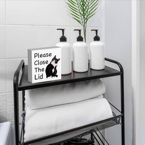 Funny Bathroom Decor