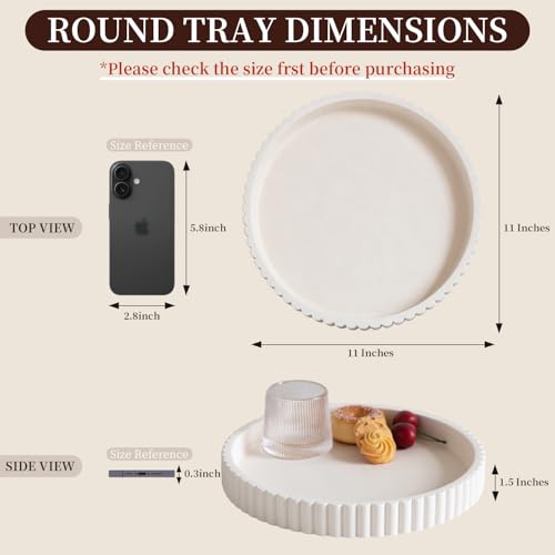 Decorative Tray for Coffee Table