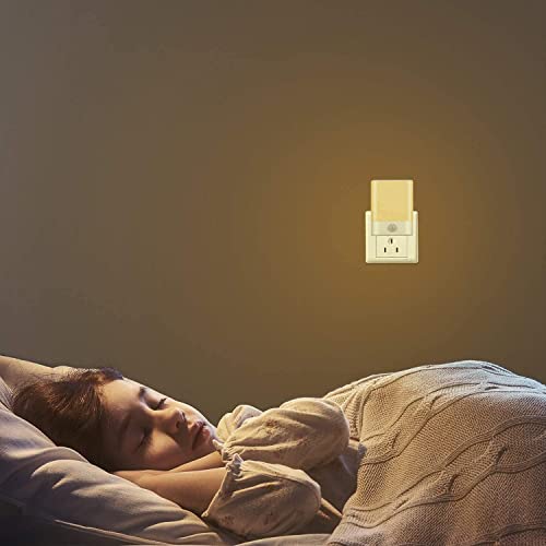 LED Night Light Plug in (4 Count)