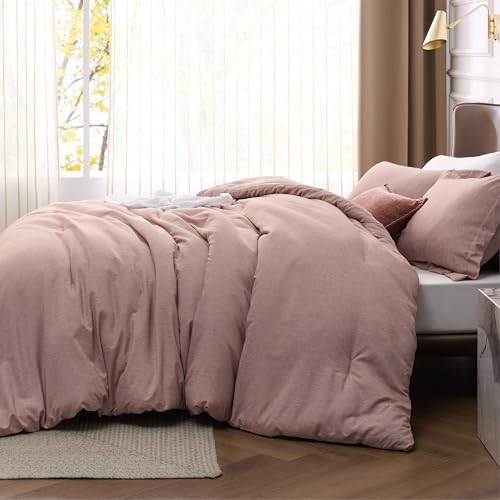 Dusty Pink King Comforter Set
