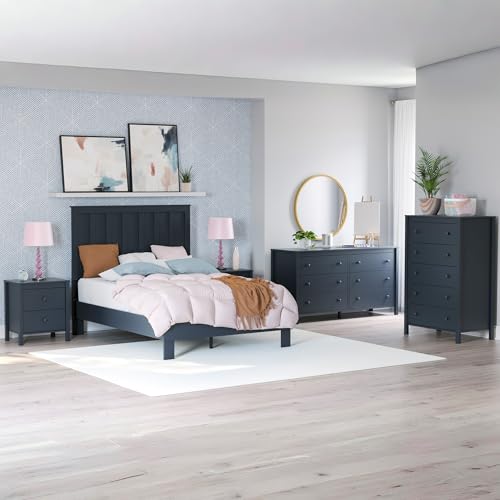 Simmenfort Vintage Full Platform Bed