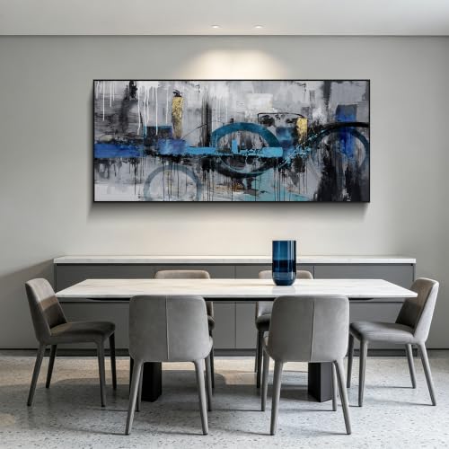 Abstract Wall Art for Living Room Bedroom Above the Sofa Picture Artwork