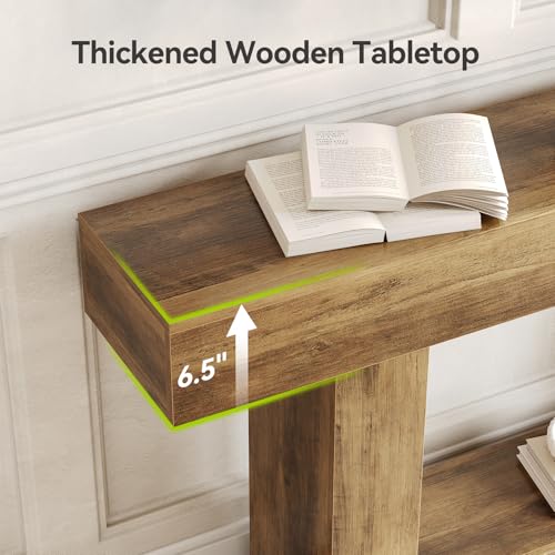 63 Inches Long Console Table