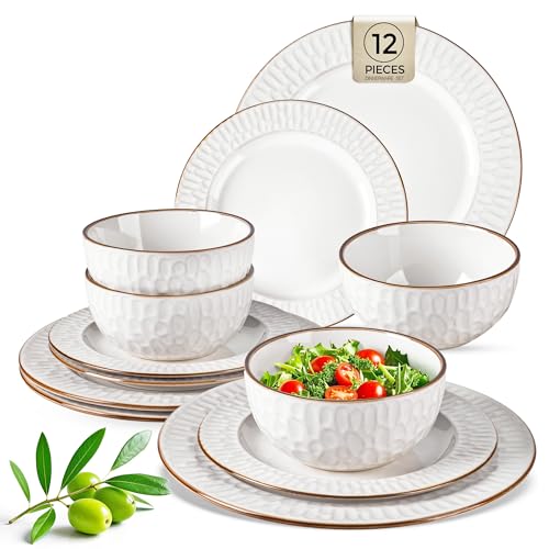 Ceramic Dinnerware Sets of 4