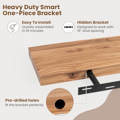 Floating Shelves for Wall Decor