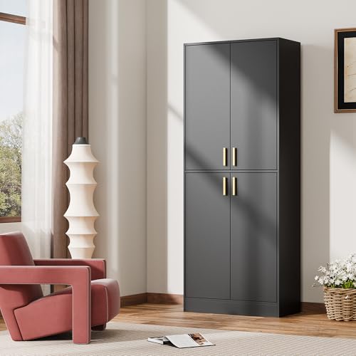 Kitchen Pantry Cabinet