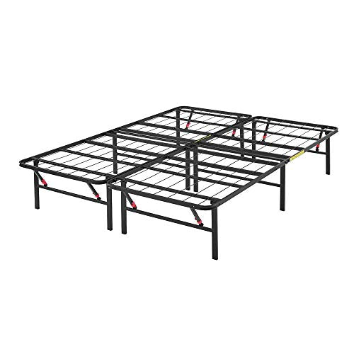Bed Frame with Storage