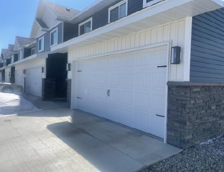 Distinct 6 Pack Faux Stone Wall Panel 48 in x 13 in x 2 in Ledge Stone High Density Polyurethane Wall Siding Panels 24 sq ft (6 Count)