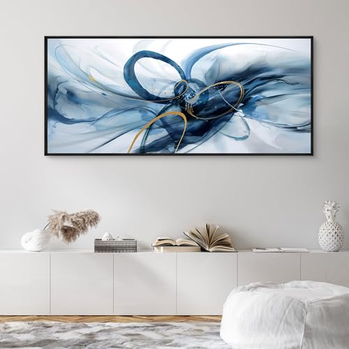 Abstract Wall Art for Living Room