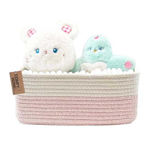 13" x 8.5" x 5.1" Storage Baskets for Organizing