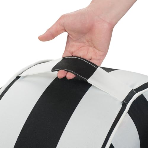 Inflatable Outdoor Ottoman