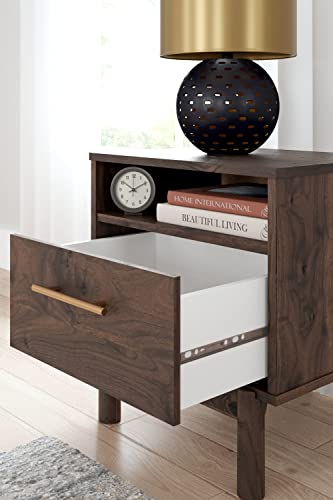Calverson Nightstand with Drawer