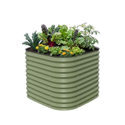 32" Extra Tall Raised Garden Bed Kits (4 Count)