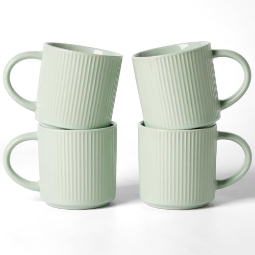 Coffee Mug Set of 4 (48 Count)