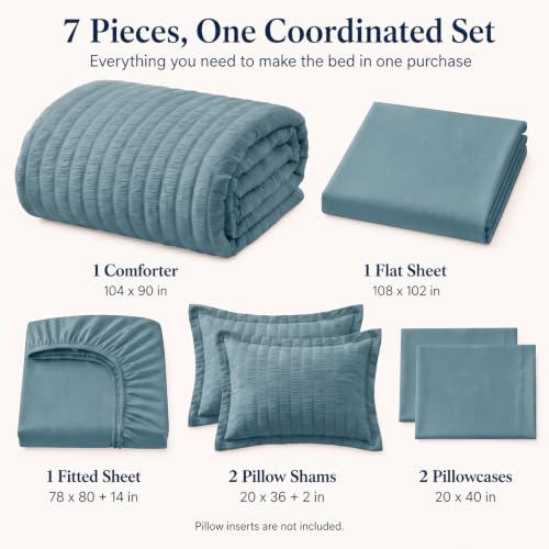 King Comforter Set