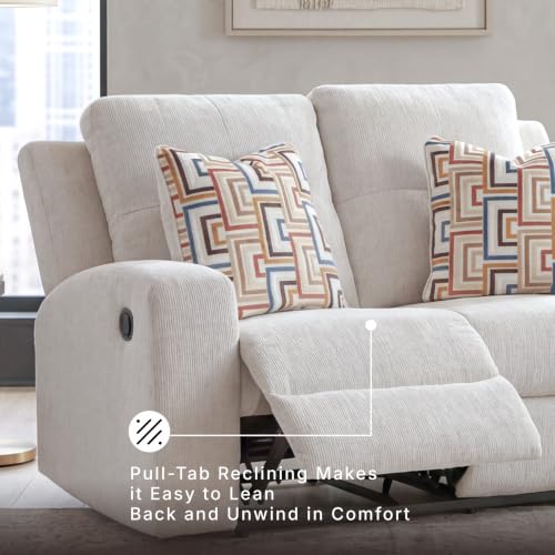 Danum Reclining Loveseat