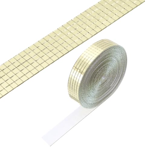 5x5mm Self Adhesive Mirrors Mosaic Tiles (8000 unidad)