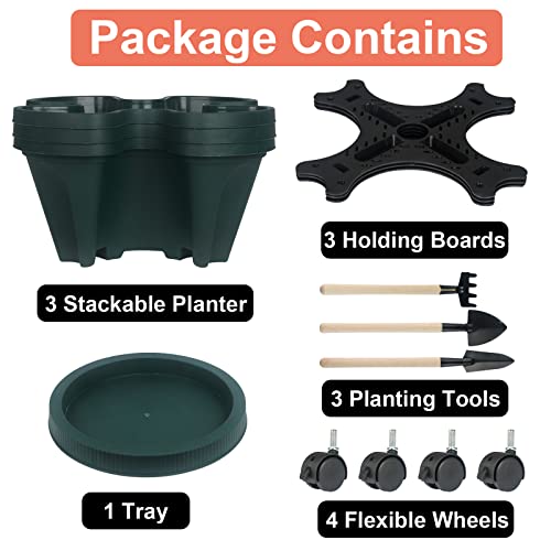 Stackable Planter