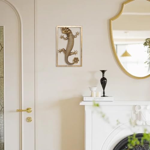 Animal Heads Wall Decor