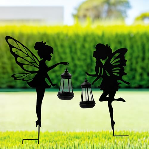 Solar Fairy Garden Decor Lights (2 Count)
