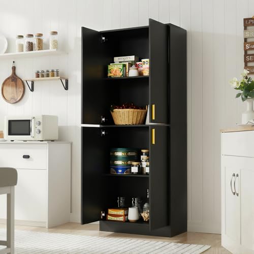 Kitchen Pantry Cabinet