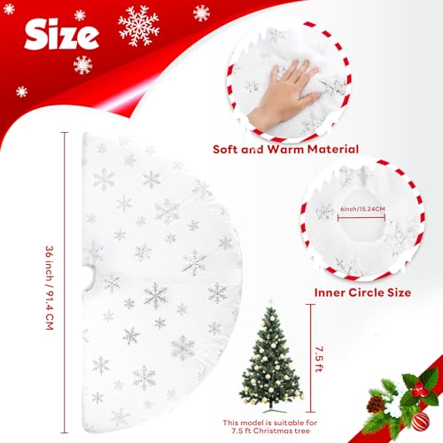Christmas Tree Skirt 36 Inch
