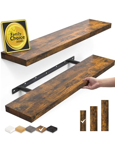 Floating Shelves Set of 2