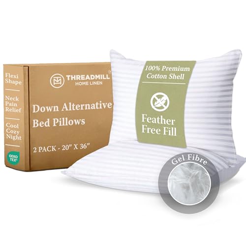300 Thread Count Cotton King Pillow (2 Count)