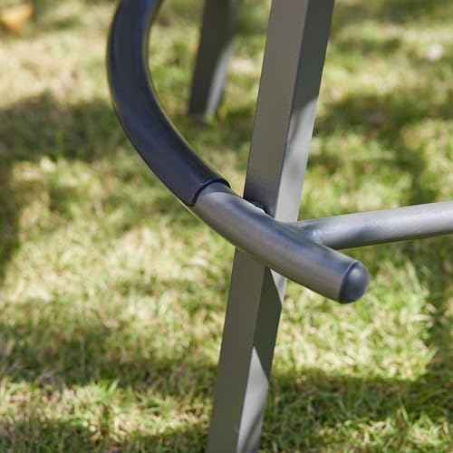 Patio Bar Stool Chairs Set of 6 (6 Count)