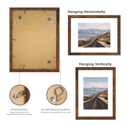 12x16 Picture Frame Set of 4 (4 Count)