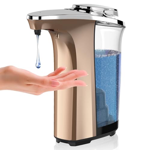 Automatic Soap Dispenser
